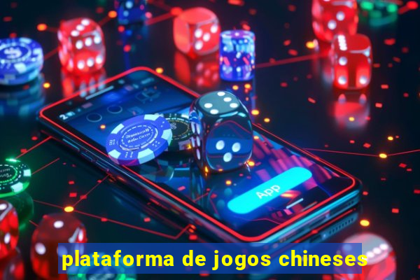 plataforma de jogos chineses